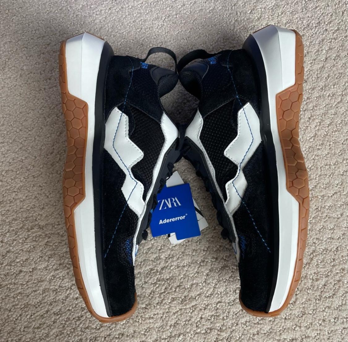 ADERERROR COLLABORATION SNEAKERS - Image 5