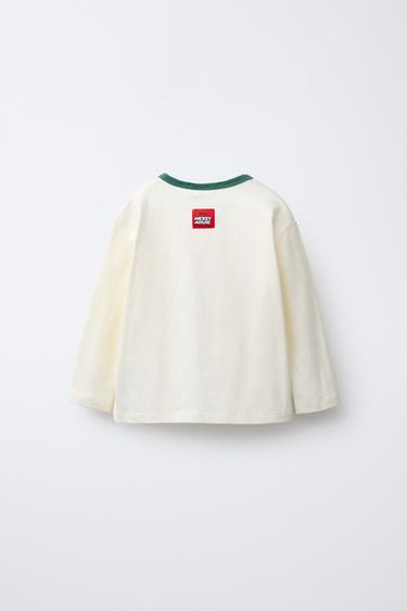 2-6 ANS/ PYJAMA IMPRIMÉ MICKEY MOUSE ET SES AMIS © DISNEY<br/> - Vert de Zara - Image 2