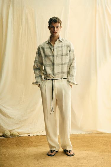 LOOK - 007 de Zara