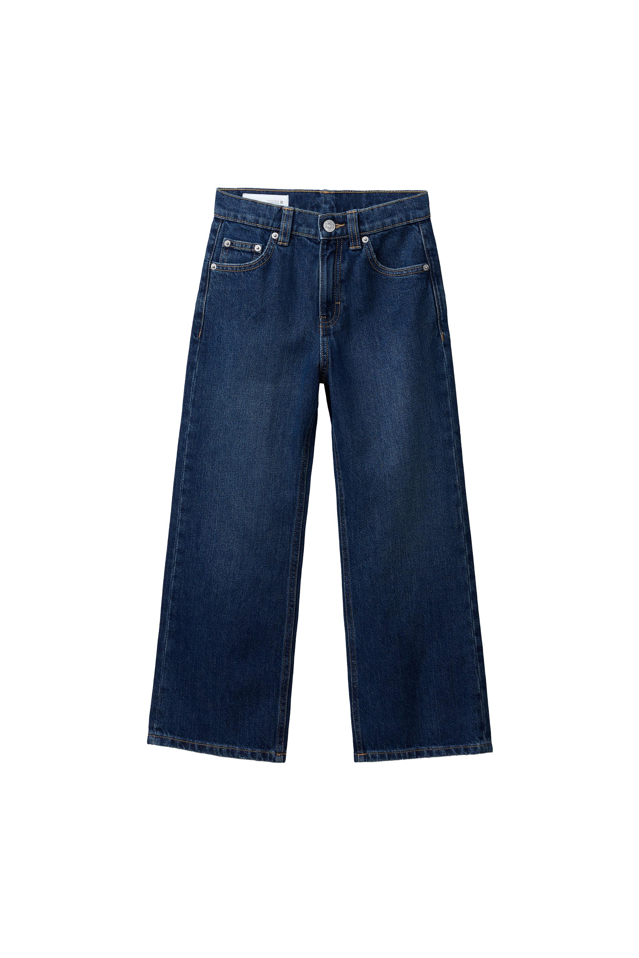 FLARE JEANS - Blue | ZARA Canada