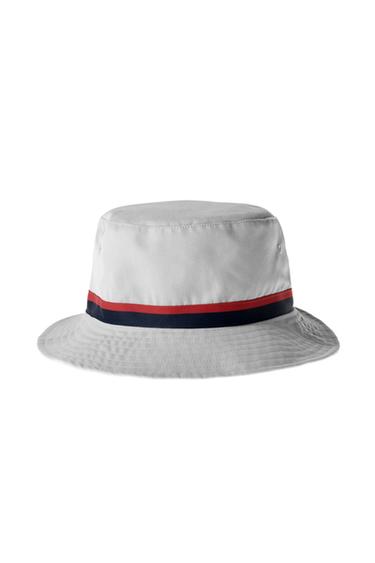 SOMBRERO BUCKET CINTA - Piedra de Zara