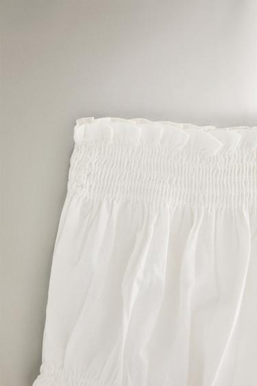 ENSEMBLE ENFANT ENTRE-DEUX - Blanc cassé de Zara - Image 4
