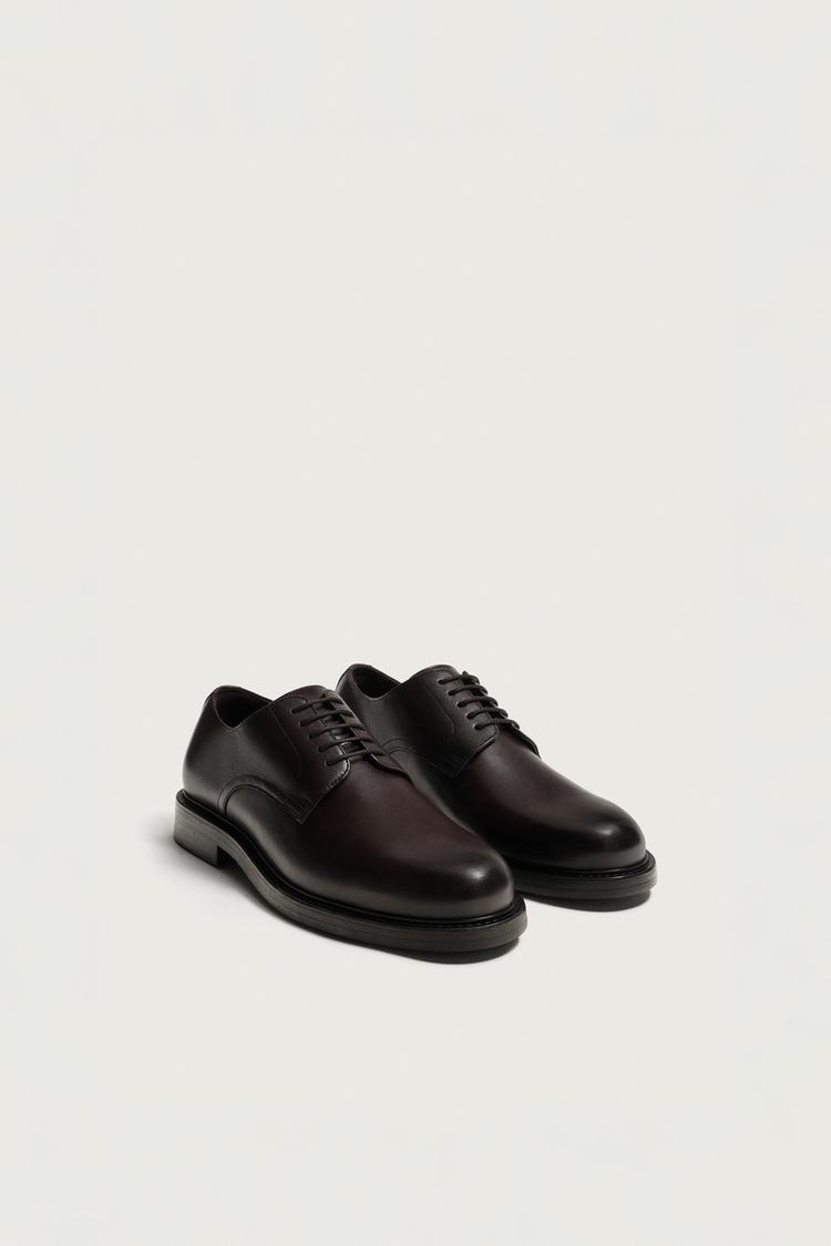 Zapato piel
