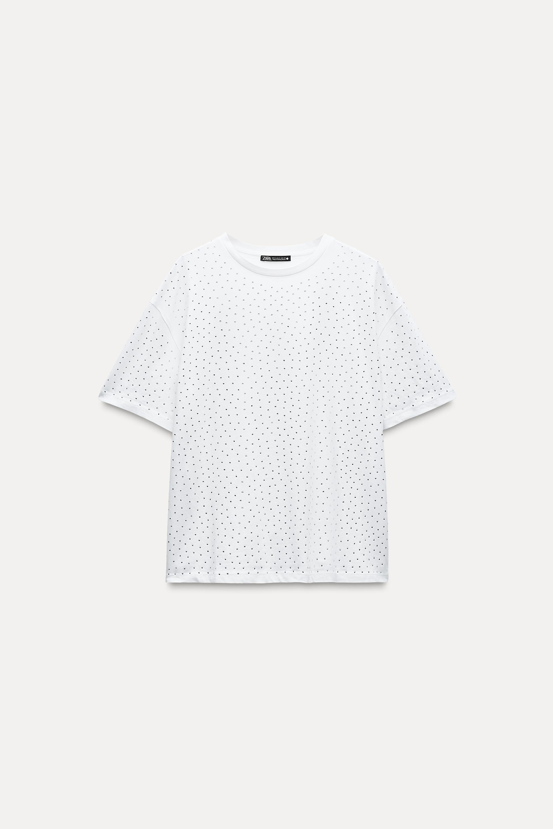 Tee shirt fee clochette fashion zara