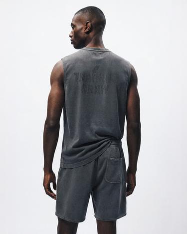 LOOK - DARK TANGERINE by Zara