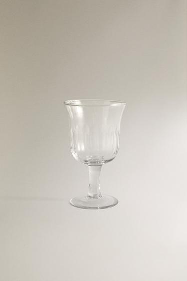 Zara CUT GLASS - Transparent - Image 0