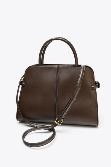 MAXI CITY - Chocolate by Zara