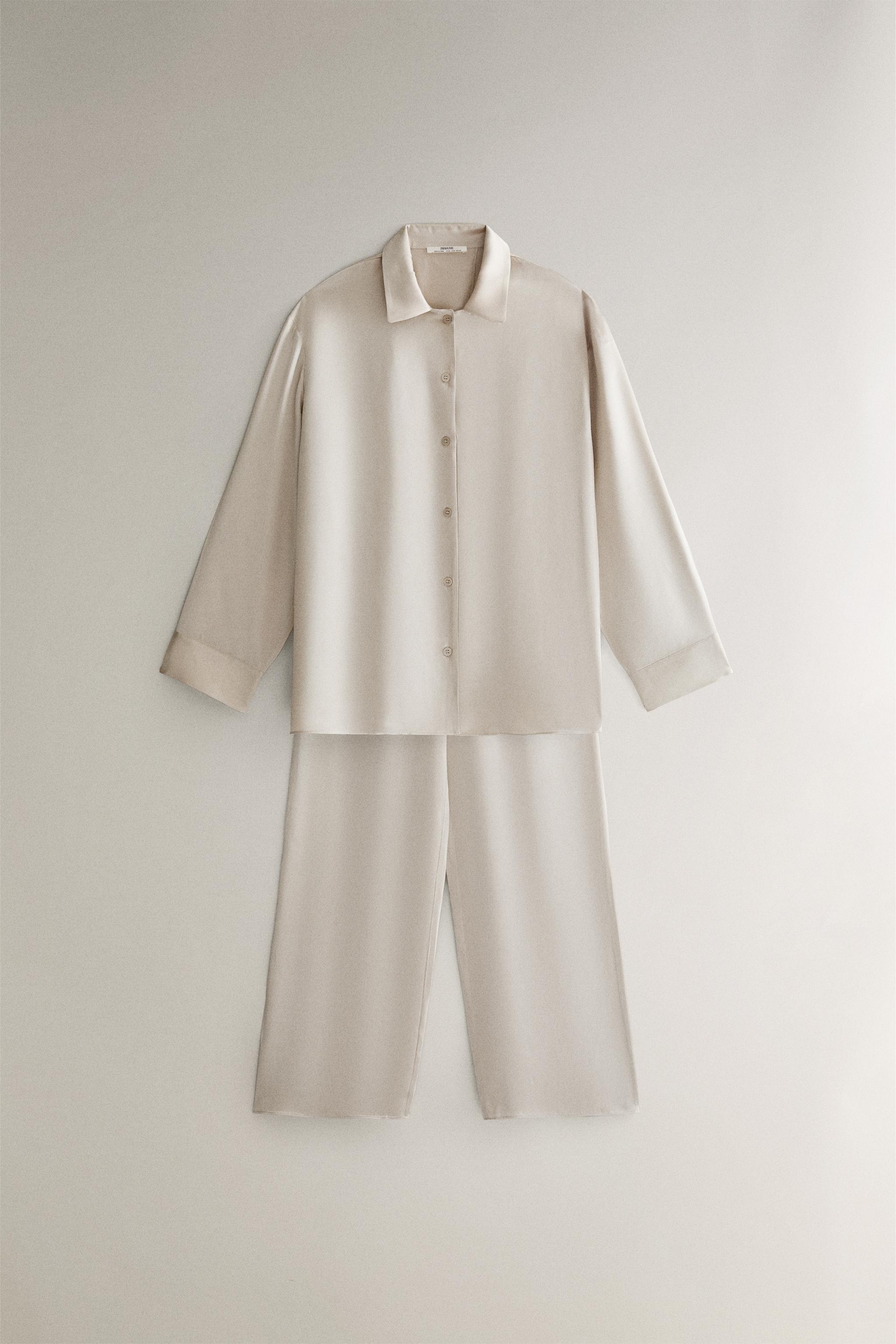 SILK SHIRT