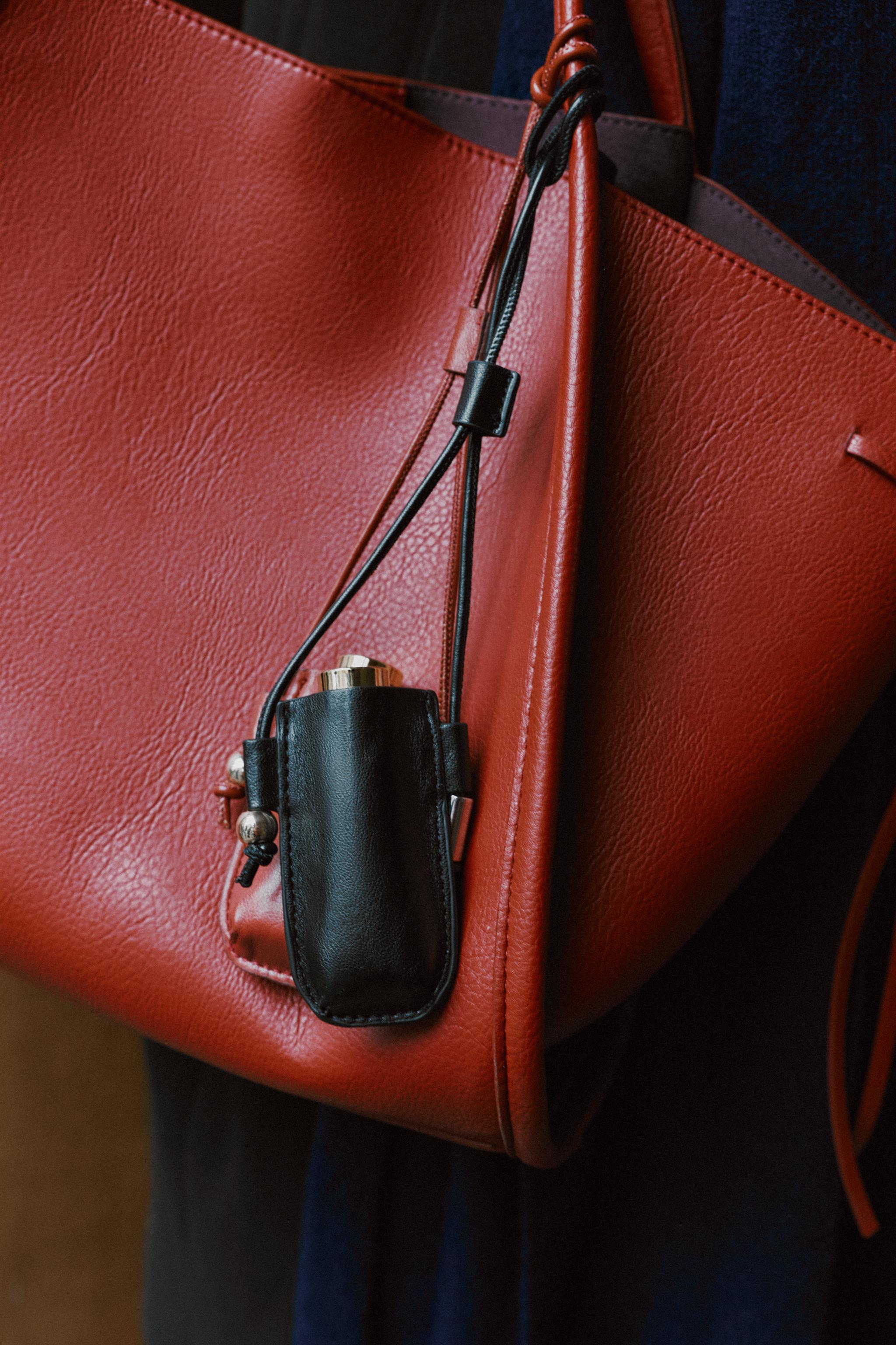 Perfume Charm Holder by Zara