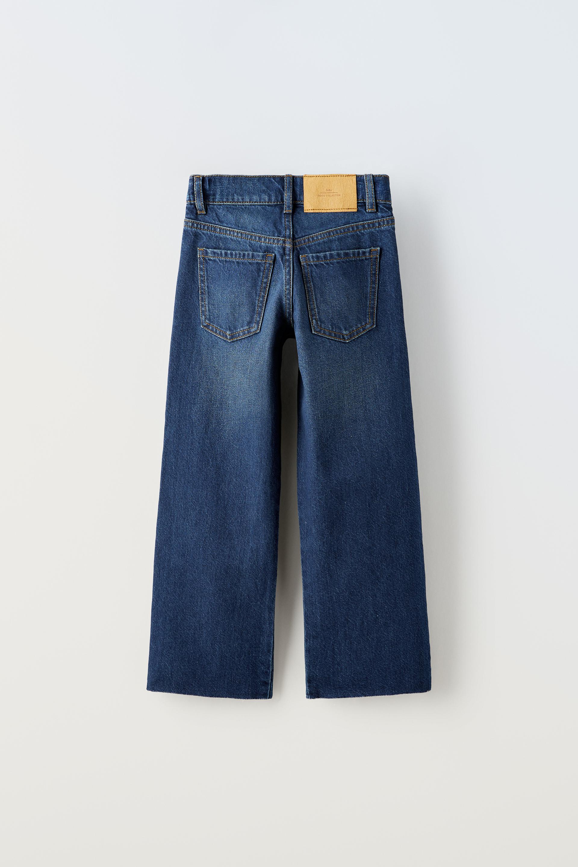 JEANS MARINE - Bleu