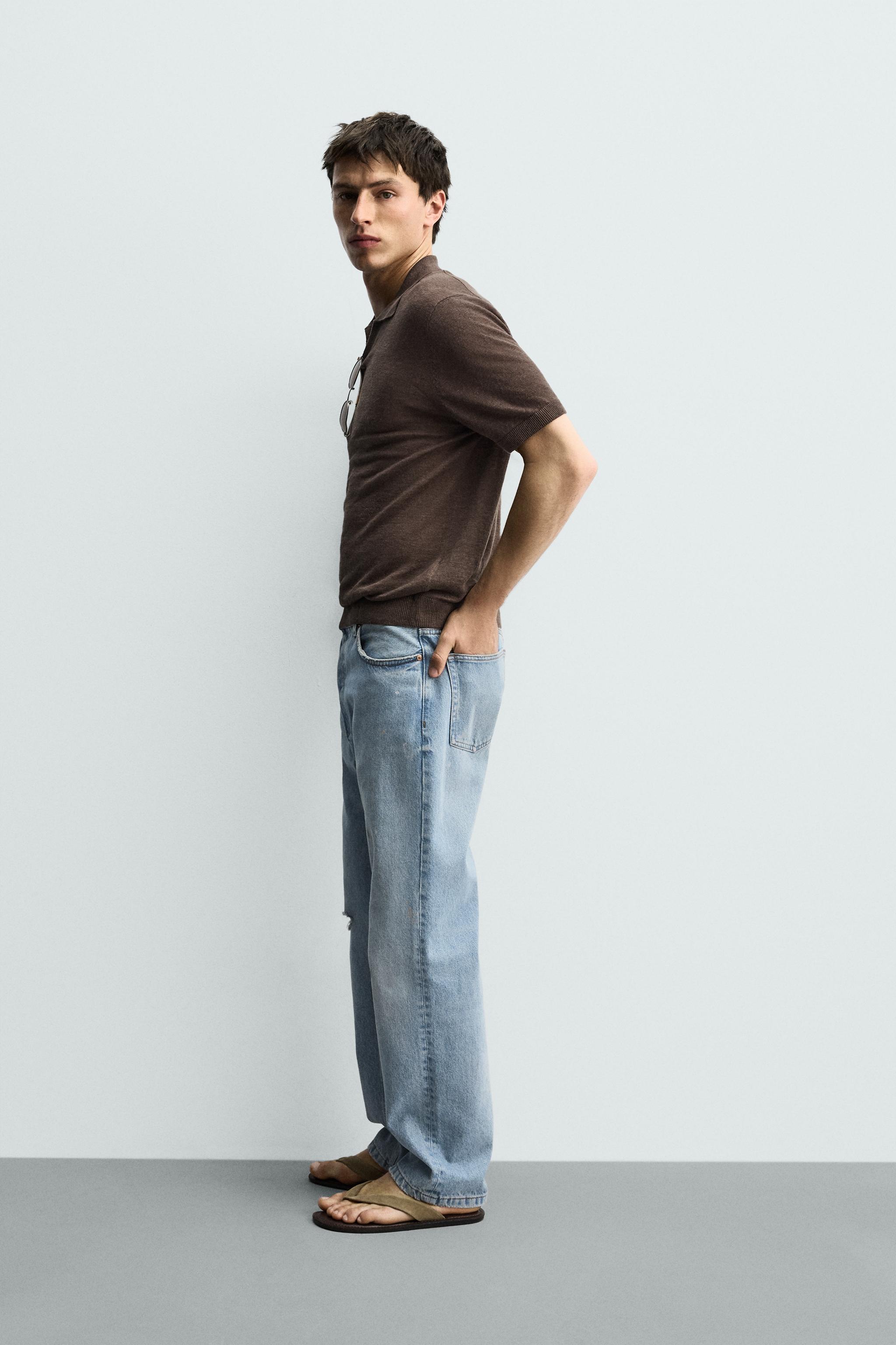 POLO REGULAR FIT 100% LIN