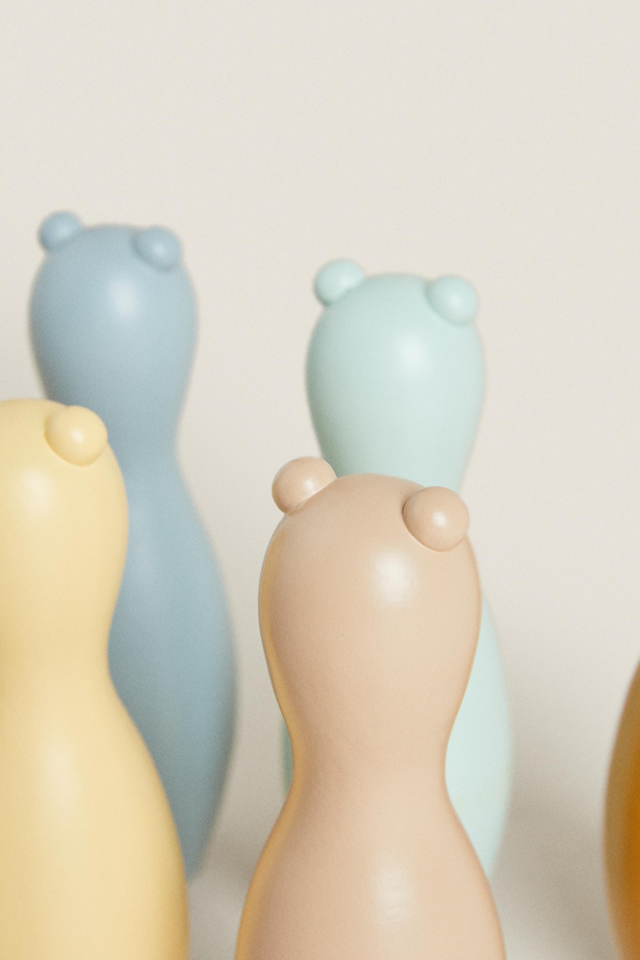 Zara KIDS' BOWLING TOY — фото 4