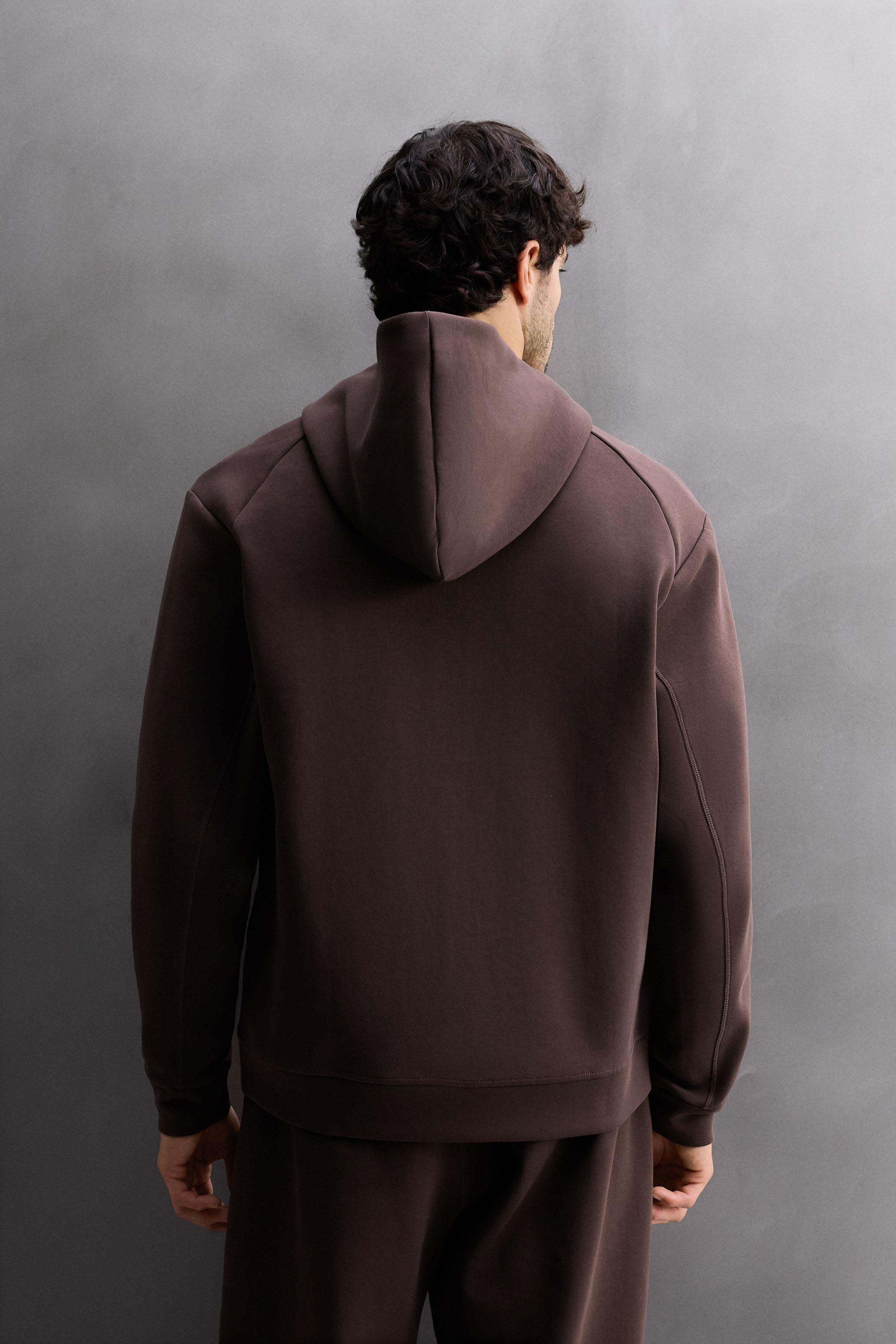 TECHNICS × ZARA フーディ ZARA Technics hoodie XL Men's fashion Men's clothing Color