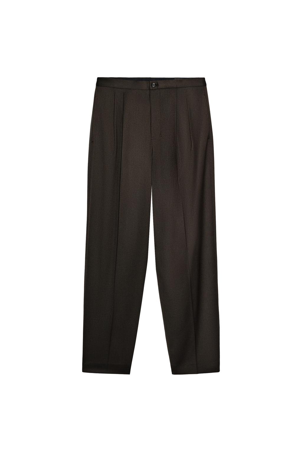 ZW COLLECTION PLEATED PANTS - image 3
