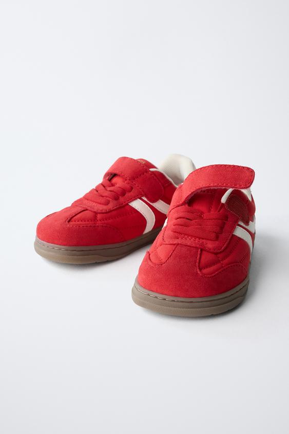 TENNIS BAREFOOT - Rouge de Zara - Image 5