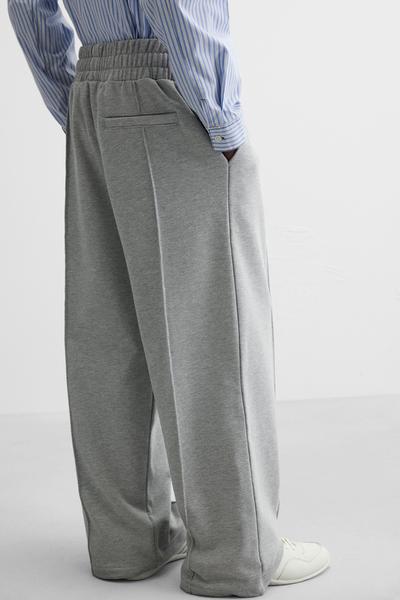 DİKİŞ DETAYLI JOGGER PANTOLON_5