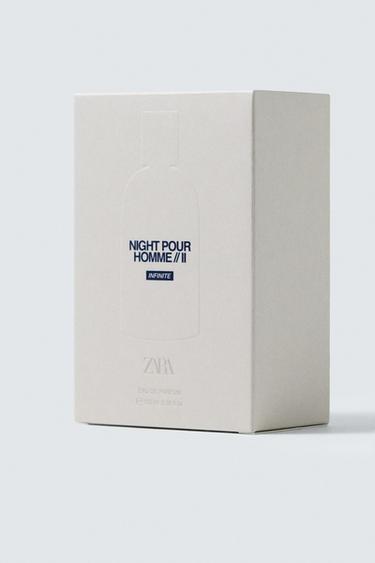 NIGHT POUR HOMME II INFINITE EDP 100ML / 3.38 oz -  by Zara - Image 1