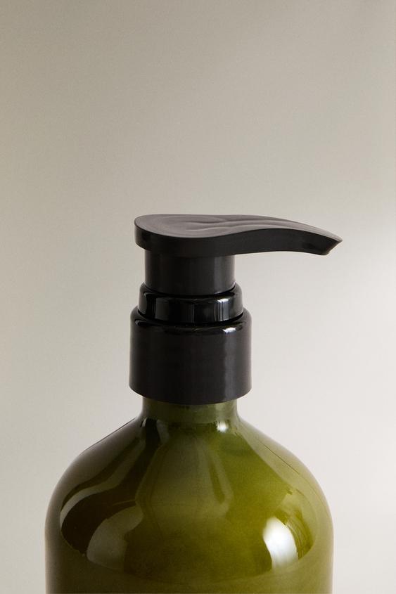 (500 ML) CRÈME POUR LES MAINS ET LE CORPS BASILICUM - Vert menthe de Zara - Image 2