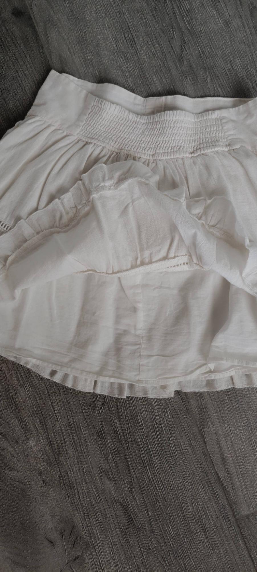 RUSTIC MINI SKIRT - Image 5