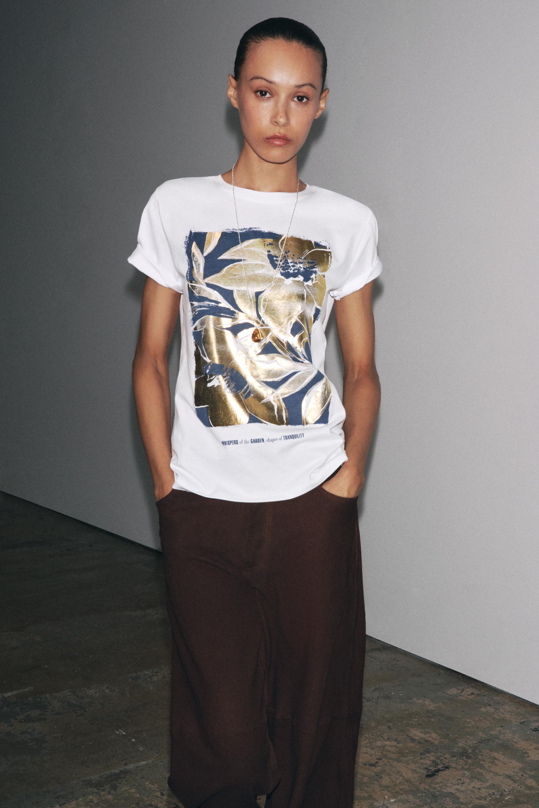 【ZARA】ギターリカデラフエンテグラフィックTシャツ 0962/320 00962320670-p.jpg?ts=