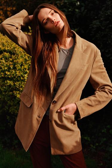 LOOK - Grey / Natural by Zara