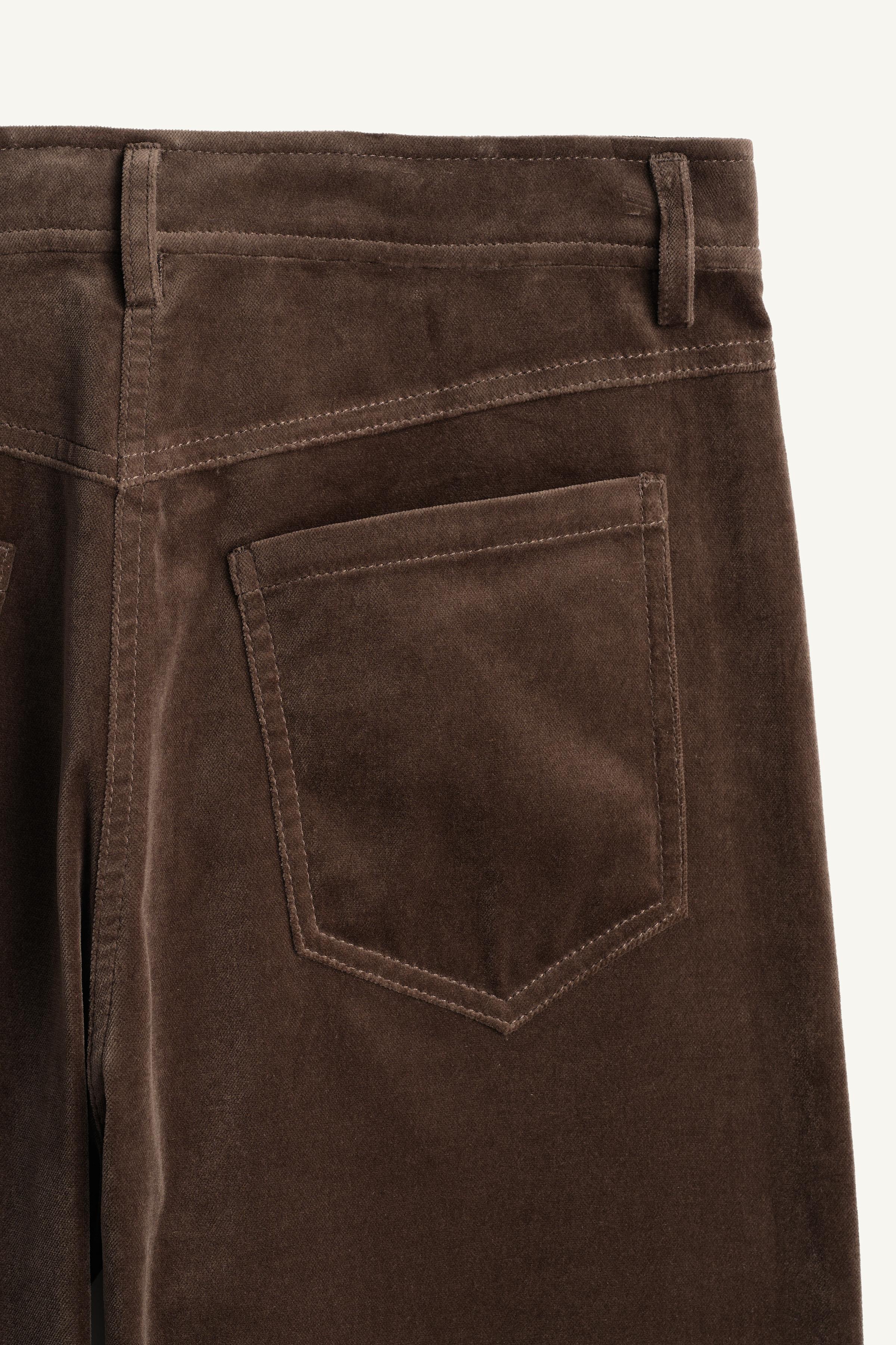 PANTALON VELVET LIMITED EDITION
