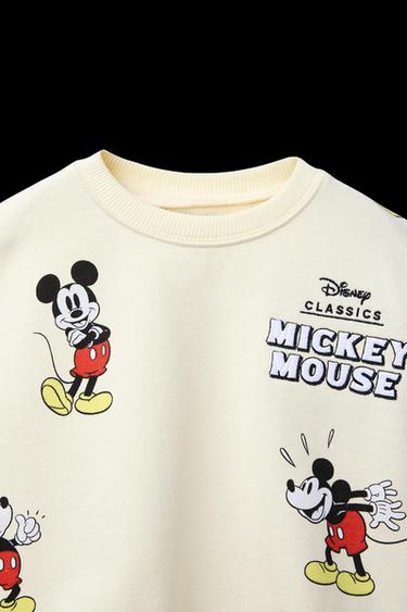 SWEATSHIRT – MICKY MAUS © DISNEY - Weiß von Zara