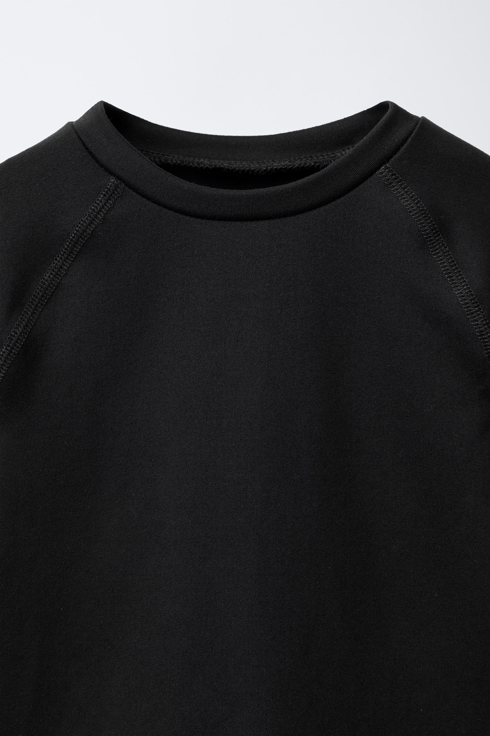 THERMAL T-SHIRT THERMOLITE ® FIBER BASE LAYER