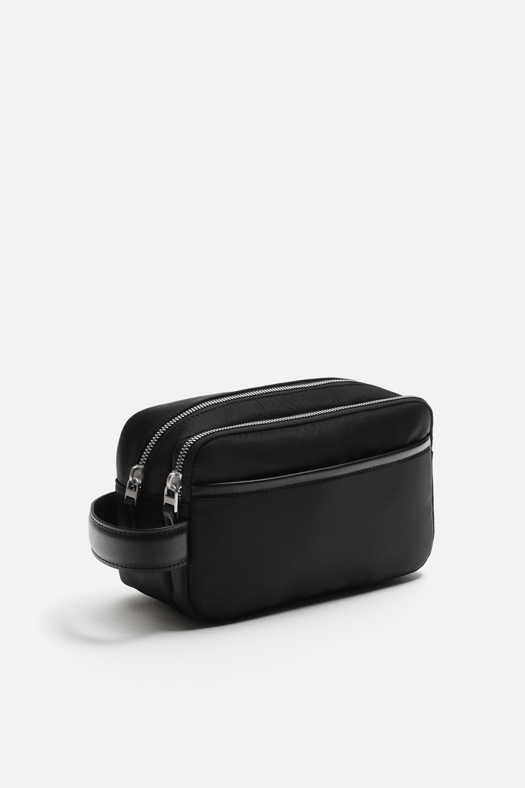 Zara men's bags online sale