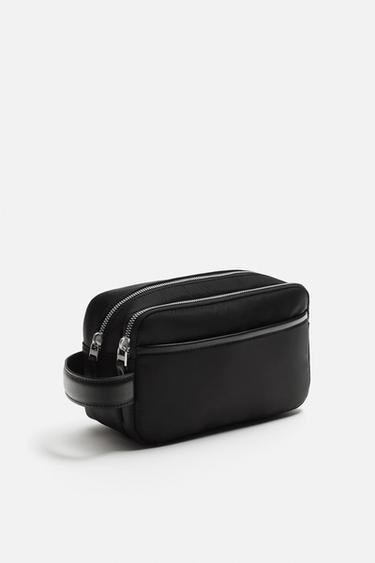 TROUSSE EN NYLON - Noir de Zara - Image 1