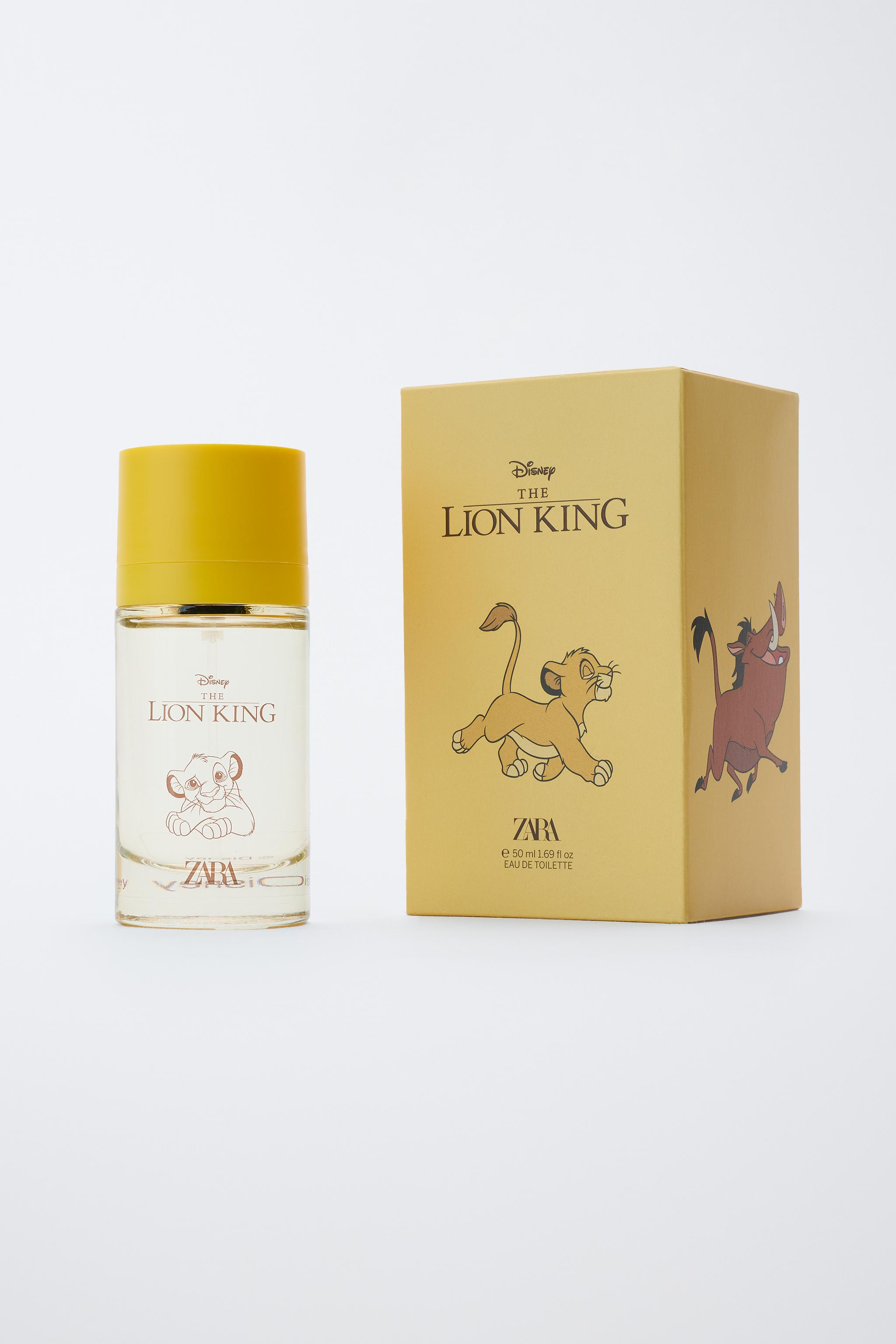 THE LION KING © DISNEY EDT 50 ML (1.7 FL. OZ