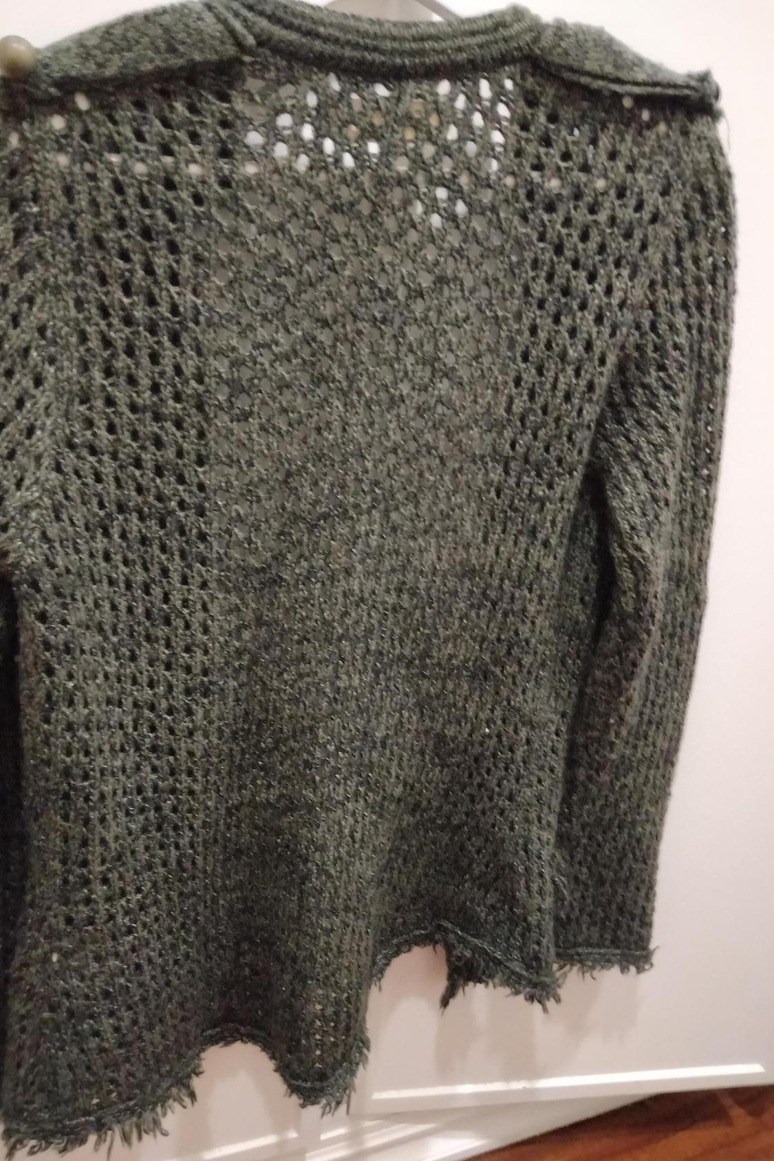 CHAQUETA PUNTO - Image 2