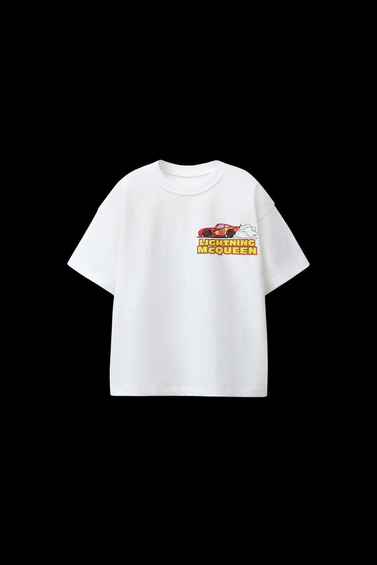CARS LIGHTNING MCQUEEN © DISNEY T-SHIRT