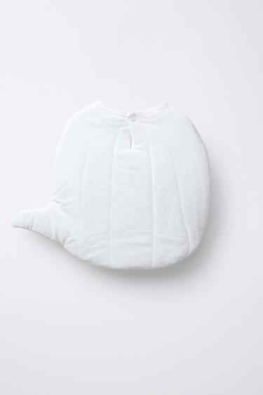 GHOST COSTUME WITH TAIL - White by Zara - Image 1