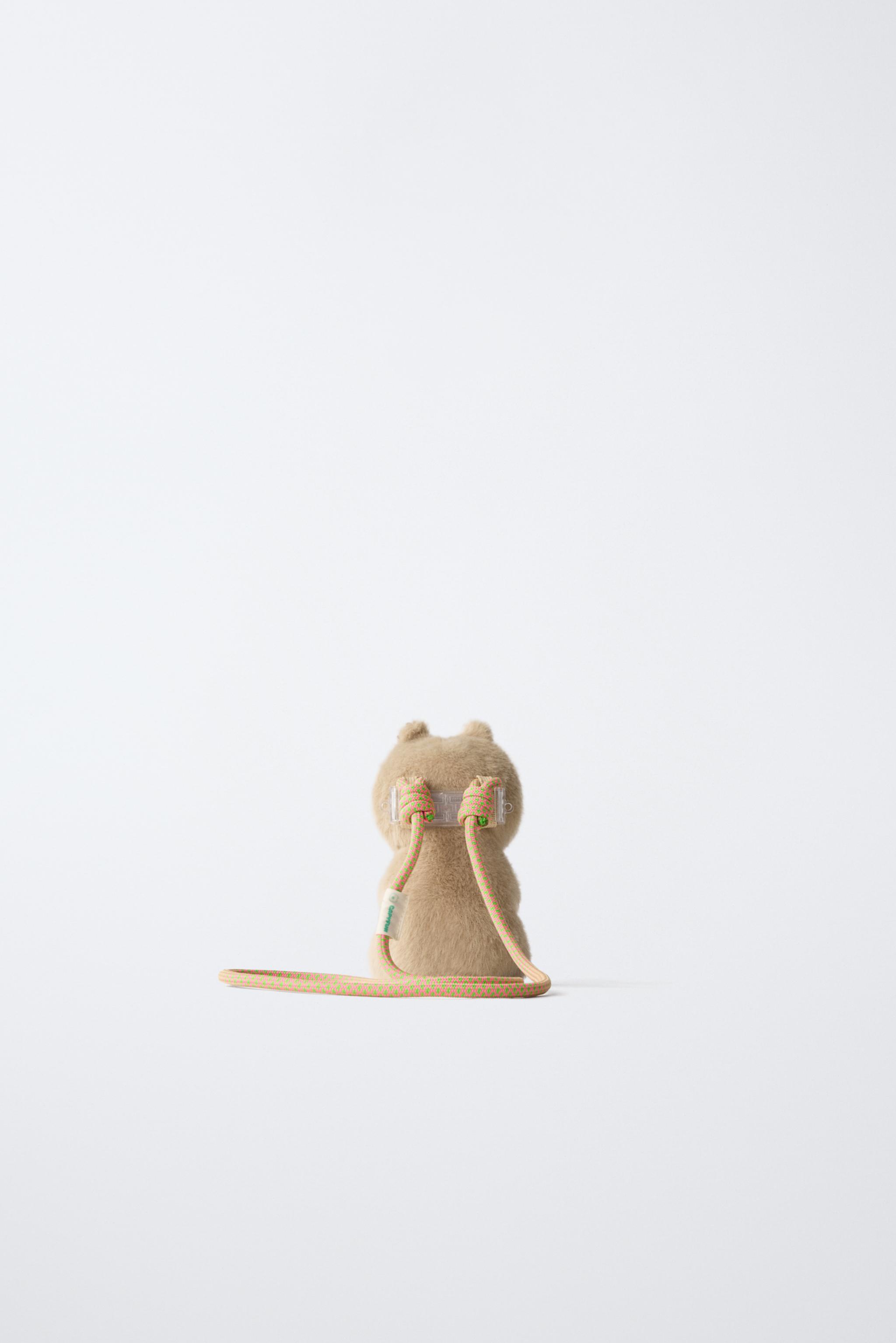SAC BANDOULIÈRE POUR TÉLÉPHONE CAPIBARA CAPYFUN ©