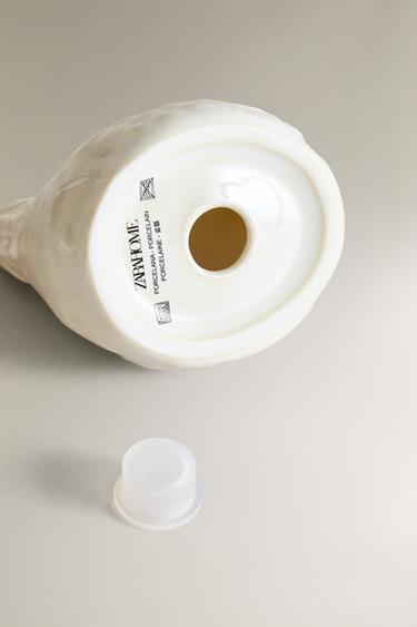 ENSEMBLE SALIÈRE ET POIVRIÈRE POULE - Crème de Zara - Image 2