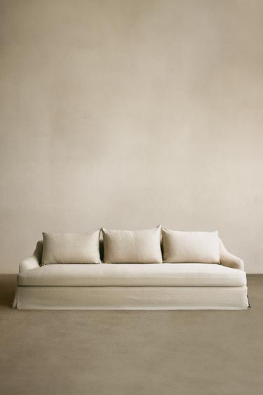 CANAPÉ 01 - Beige clair de Zara - Image 10