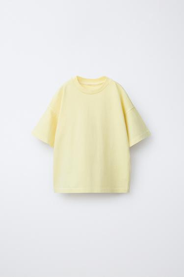 SAMARRETA LLISA - Groc clar de Zara