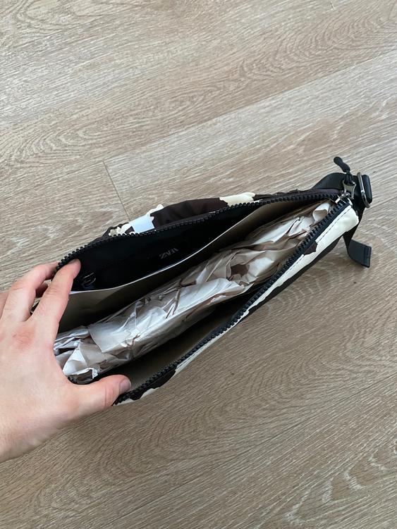 ANIMAL PRINT OVAL BAG - Image 5