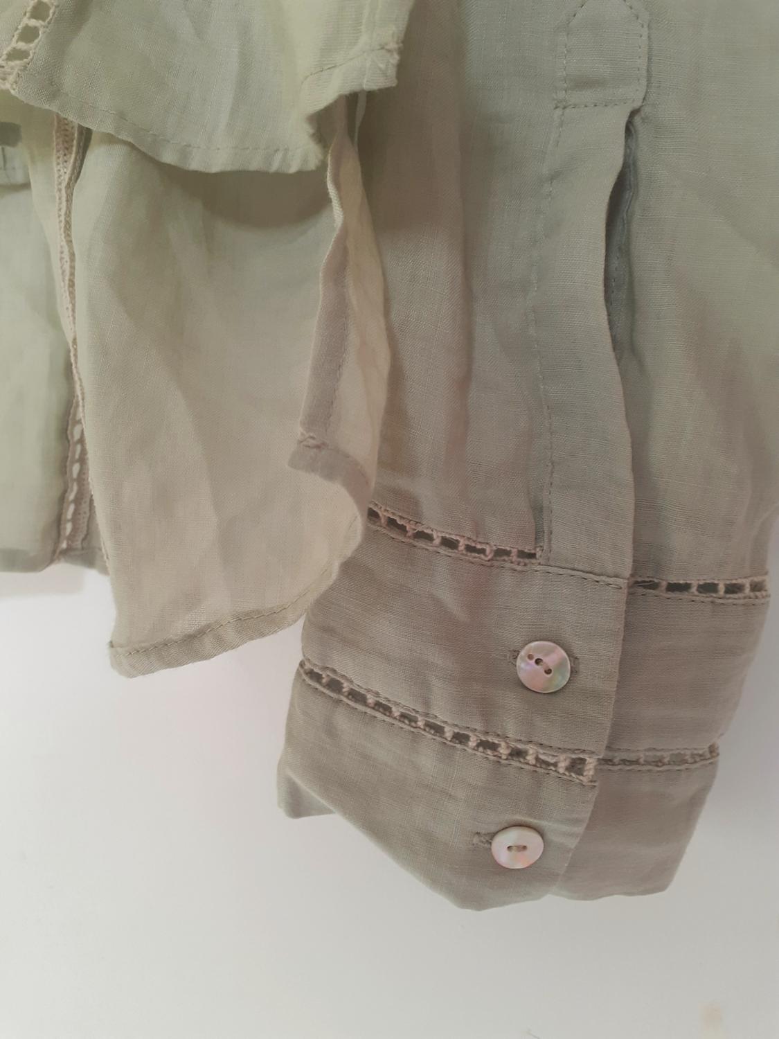 CHEMISE EN LIN ÉTÉ - Image 4