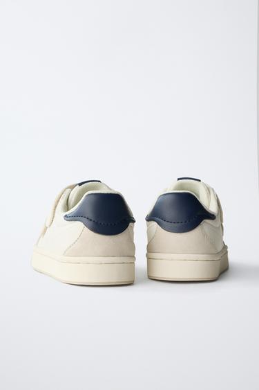 TENNIS BIMATIÈRE - Blanc de Zara - Image 5