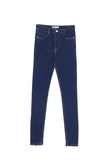 ΨΗΛΟΜΕΣΟ JEGGING SKINNY VINTAGE