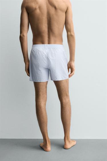 2-PACK COMBINATION POPLIN BOXERS - various by Zara - Image 2