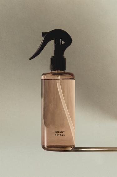 (200 ML) DIFFUSEUR EN SPRAY MUSKY PETALS - Beige-marron de Zara - Image 5