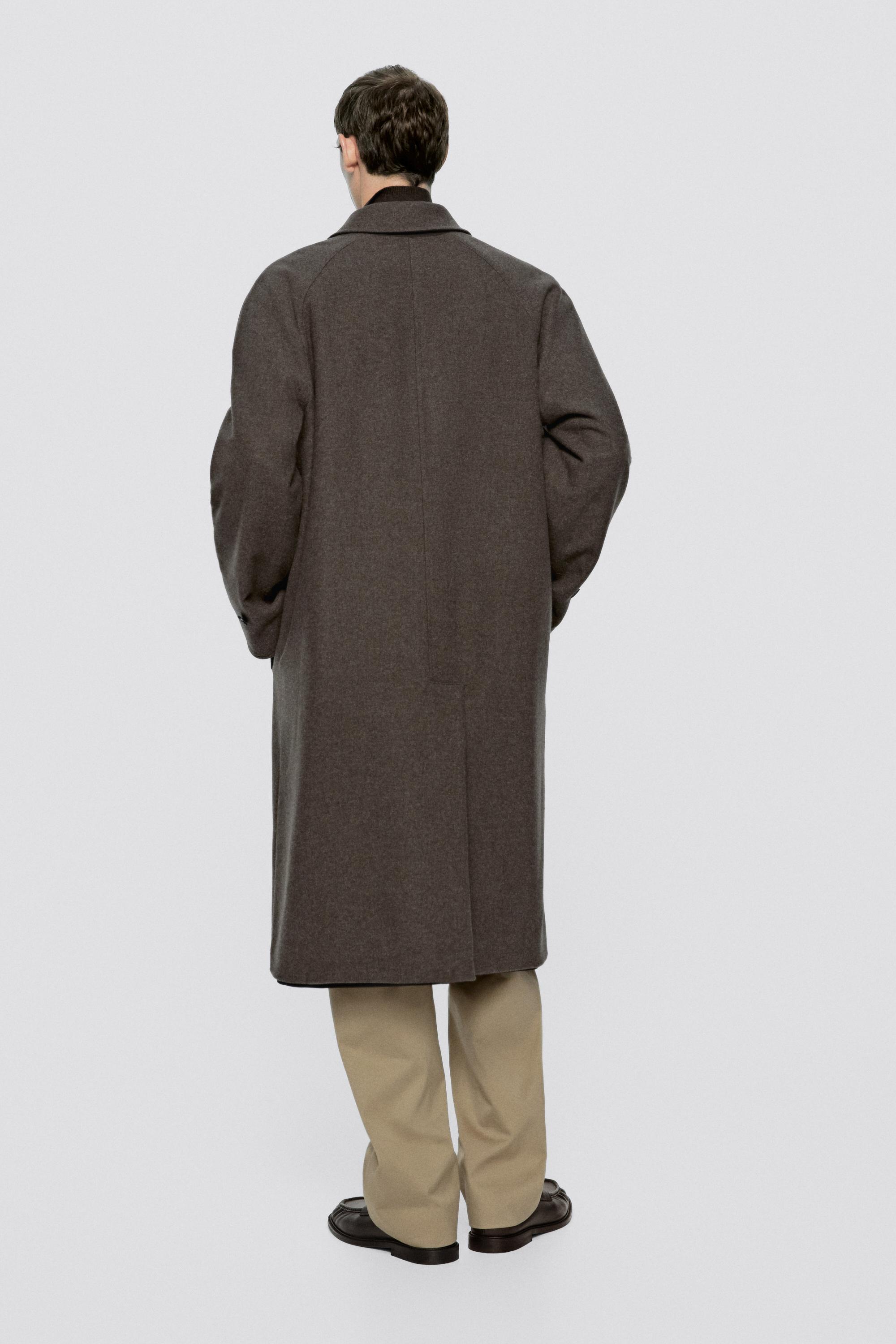Long reversible coat - LIMITED EDITION