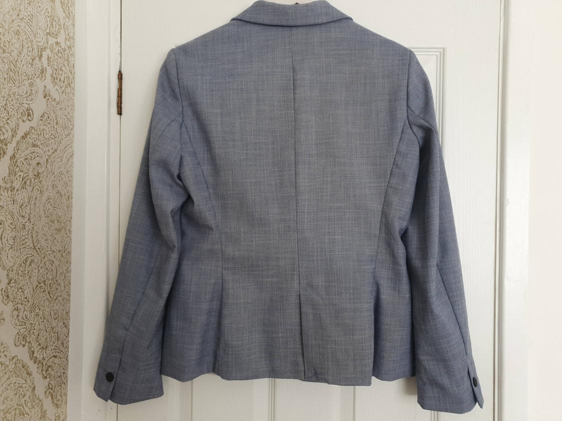 FLECKED TAILORED BLAZER - Image 3