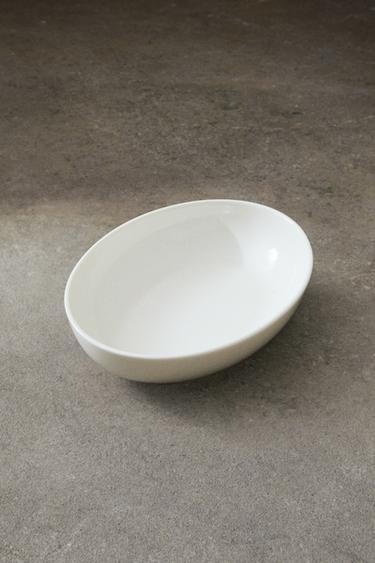 CERAMIC BATHROOM SOAP DISH - Ecru by Zara - Image 5