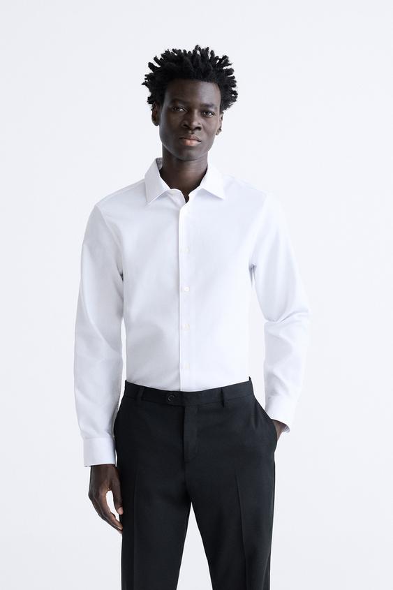 Camisas Blancas Hombre, Nueva Colección Online