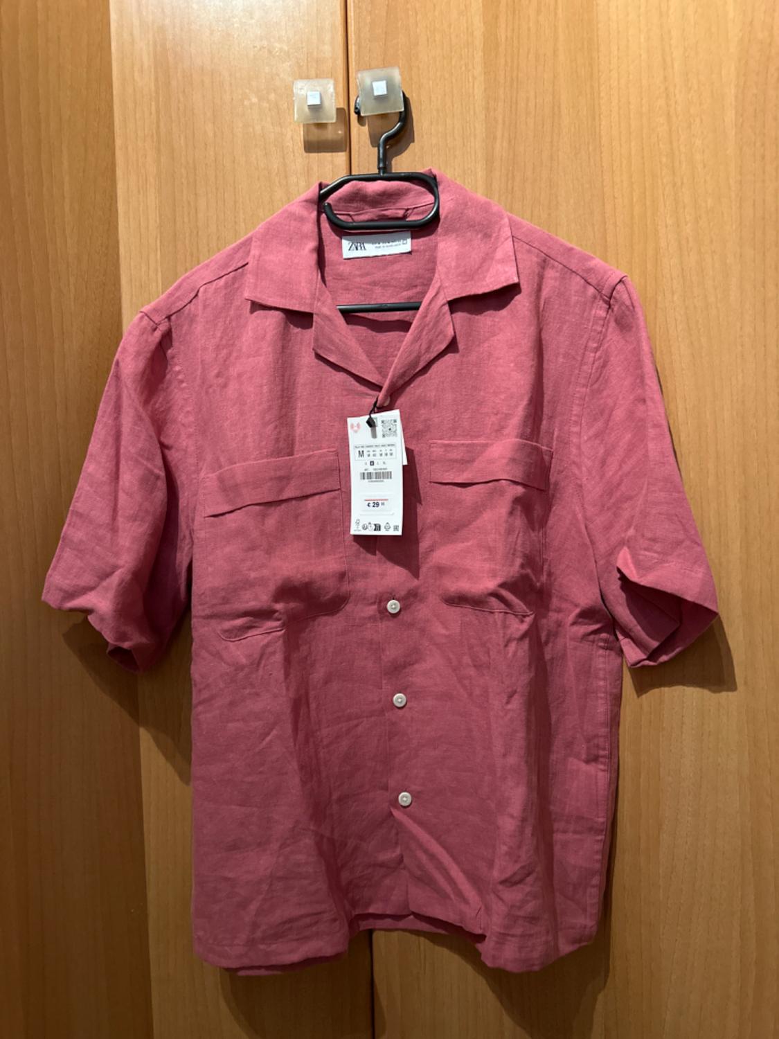 100% LINEN SHIRT - Image 3