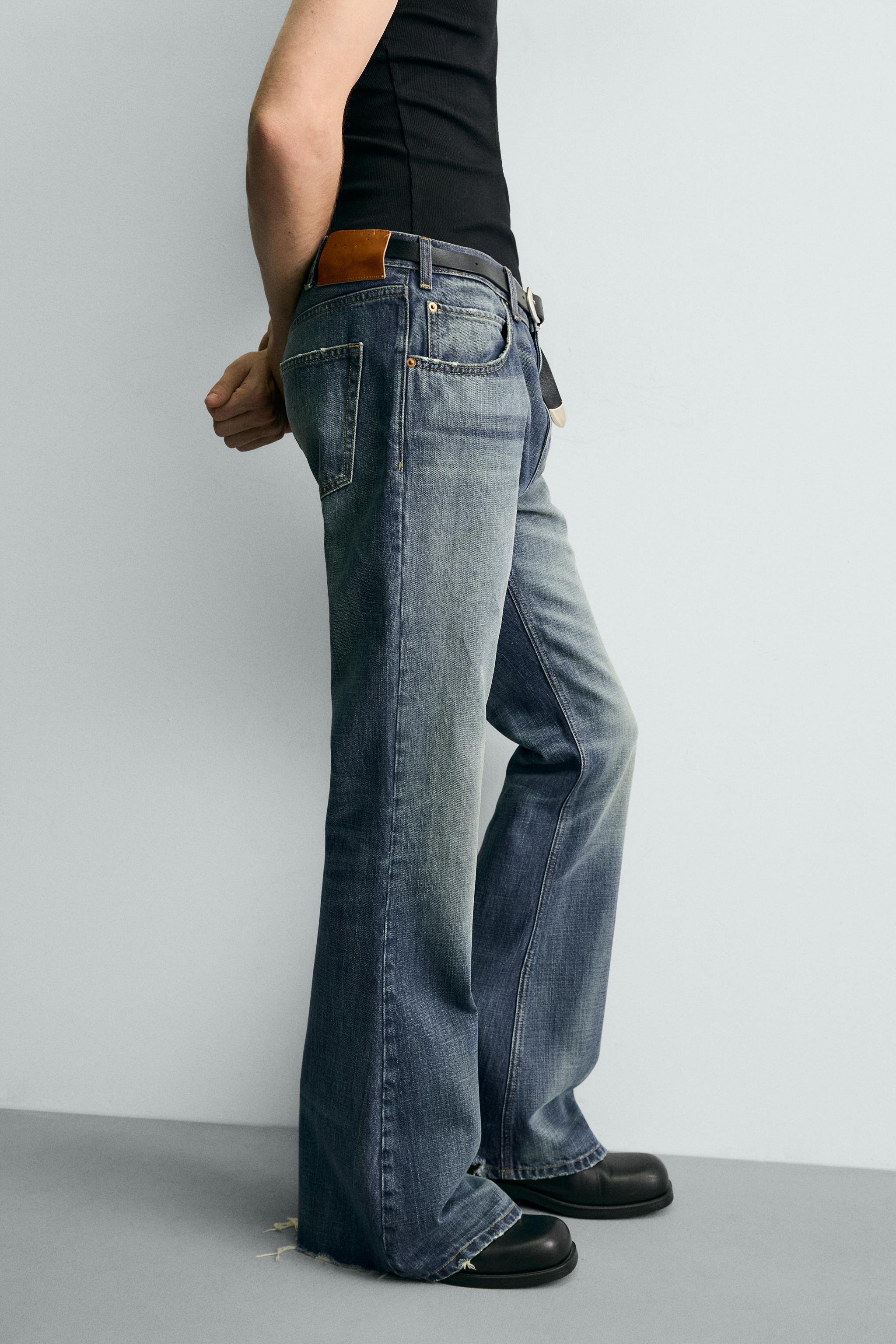JEAN FLARE FIT